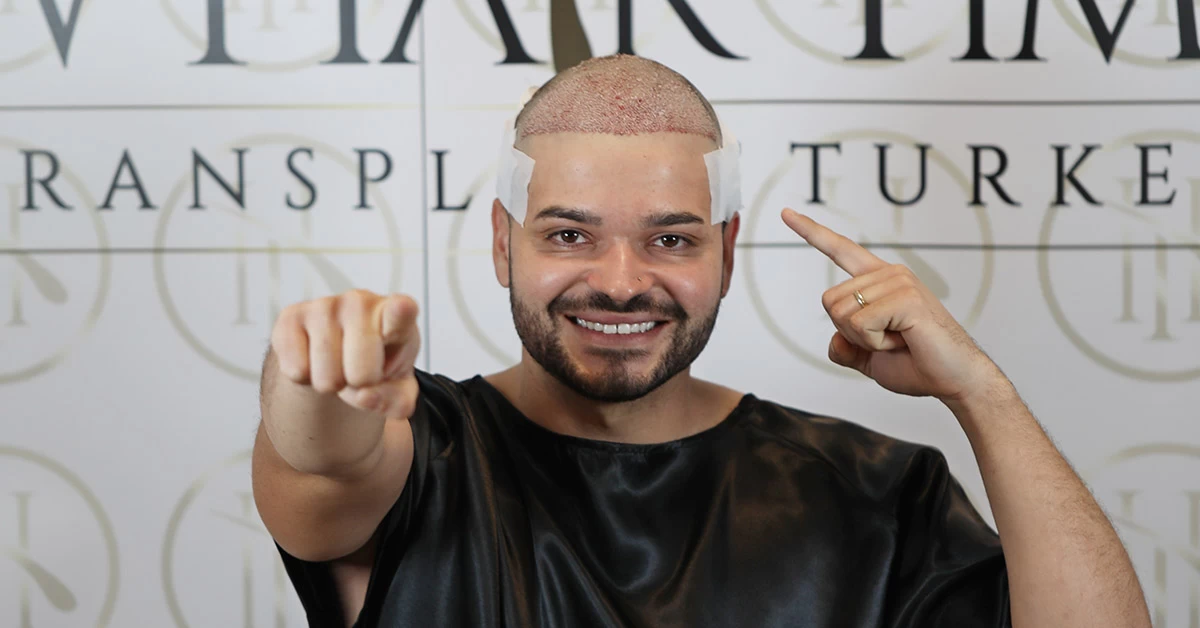 FUE Saç Ekimi İstanbul