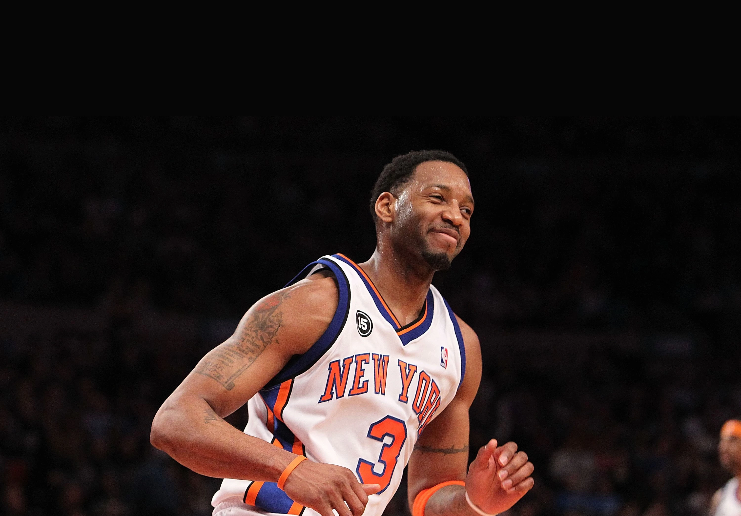 Tracy McGrady'nin Now Hair Time'daki Saç Ekimi Yolculuğu