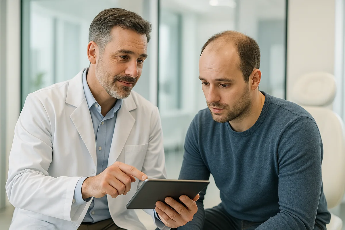 Come scegliere la migliore clinica per il trapianto di capelli: la checklist completa