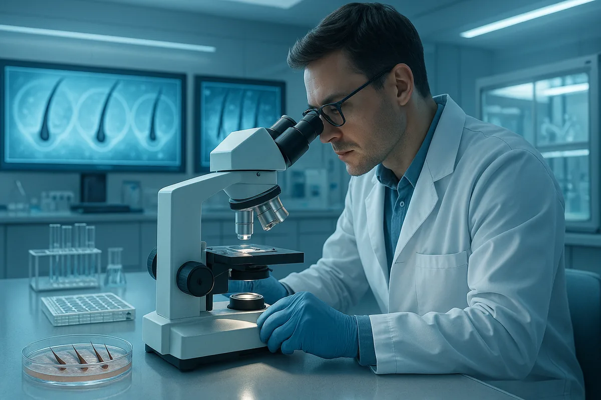 Clonazione dei capelli e cellule staminali: realtà o ricerca?