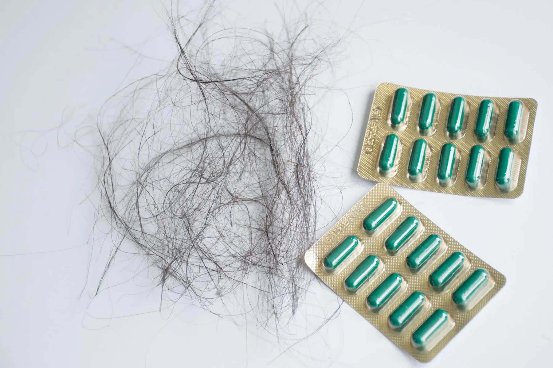 Which Vitamin and Mineral Deficiencies Cause Hair Loss?