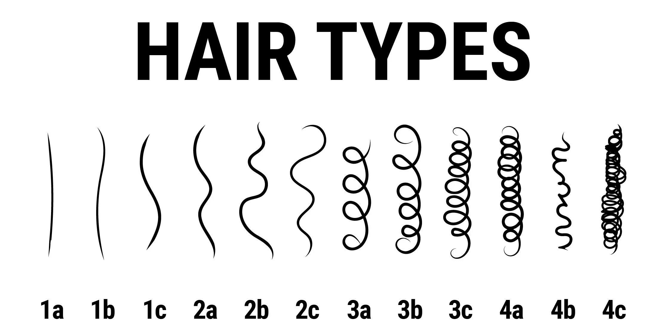 Afro Hair Types: 4A, 4B and 4C Hair Explained