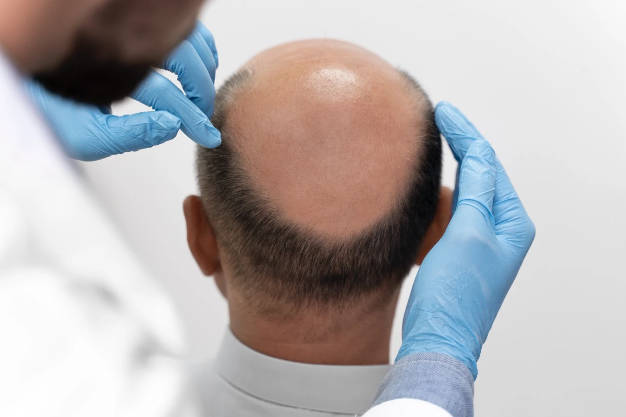 Vertex Hair Transplant Success Rate: Graft Survival, Density and Results