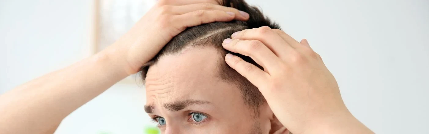 Maturing Hairline vs. Receding Hairline: How to Tell the Difference